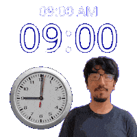 9Am Sticker