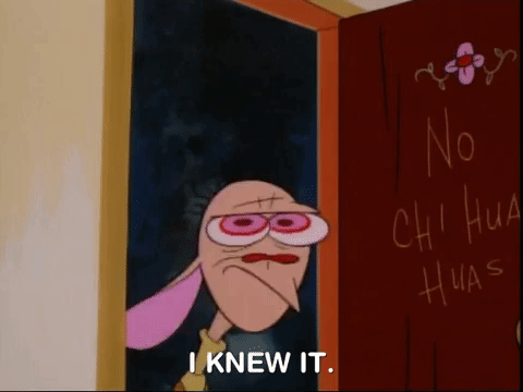 ren and stimpy nicksplat GIF