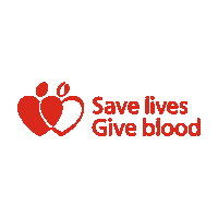 Nhs Blood Donation Sticker by GiveBloodNHS