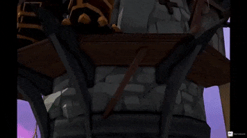 RuneScape gaming god war rs GIF