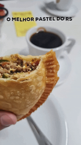 CasaDoMel cafe pastel rs rio grande do sul GIF