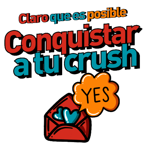 somosclaropanama yes gaming fire mood Sticker
