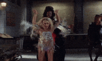Colman Domingo Tears GIF by Sabrina Carpenter