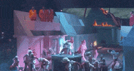 Tyler The Creator Headbanging GIF by Recording Academy / GRAMMYs