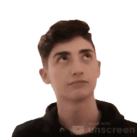 Surprise Reaction Sticker