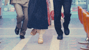 Walking Jumping GIF by Apple TV+
