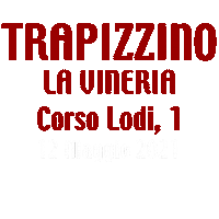 Vineria Sticker by Trapizzino