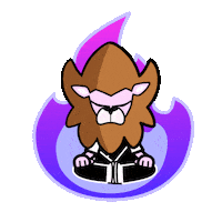 Fire Mood Sticker by Loaded Lions