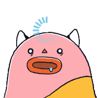 Art Illustration Sticker by Monkiddo