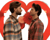I Love U Kiss GIF by Studio Hamburg Serienwerft GmbH
