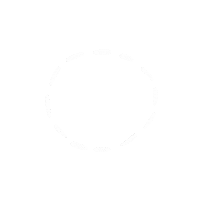 Line Circle Sticker