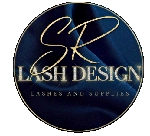 srlashdesign giphyupload srlashdesign sr lash design Sticker