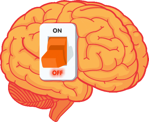 Brain Sticker by ERG Desenvolvimento