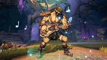 Jamming In The Zone GIF by Xbox