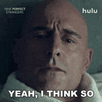 I Think Agree GIF by HULU