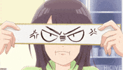 Angry Senryu Girl GIF by HIDIVE