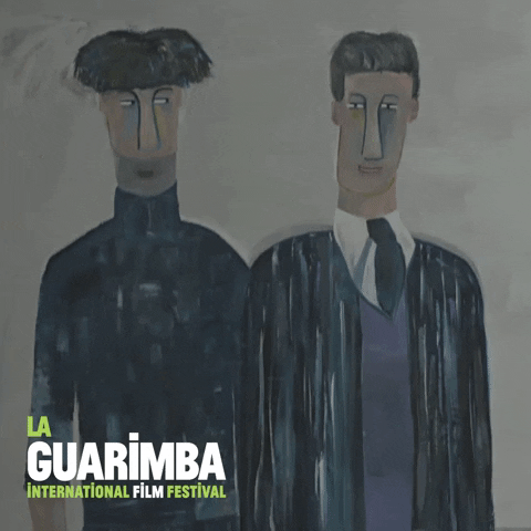 Happy Private Joke GIF by La Guarimba Film Festival