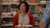 Andrea Bang Kc GIF by Kim's Convenience