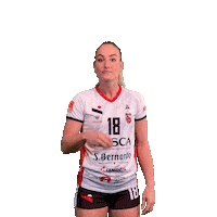 Italian What Sticker by cuneo_granda_volley