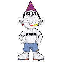 Baby Bb Sticker by Zhot Shop