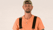 Scratch Chin Scheming GIF by Big Brother