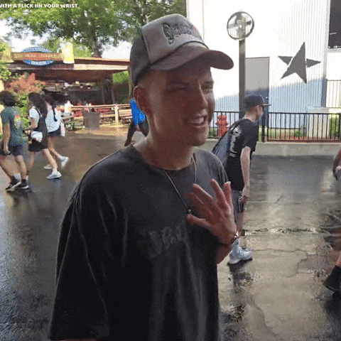 Tease Make Fun GIF by Clix