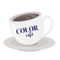 Colorcafe Sticker by Aeropaq