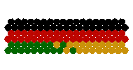 Germany Unity Sticker