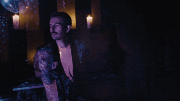 Saying Goodbye Bright Light GIF by Bright Light Bright Light