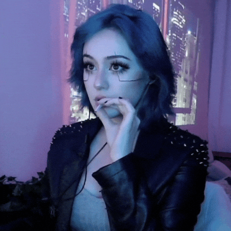 Cute Girl GIF