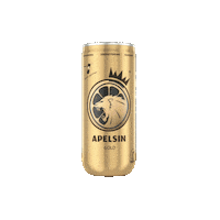 Energy Lemonade Sticker by Apelsin Drinks