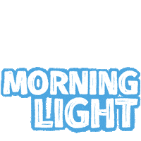 Sticker by Morning Light Live