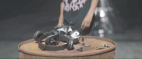 jaden smith champion GIF by Fall Out Boy