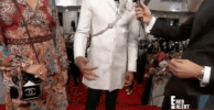 red carpet golden globes 2017 GIF by E!