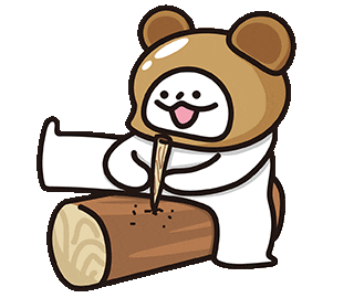 本丸 Sticker