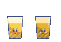 Happy Party Sticker