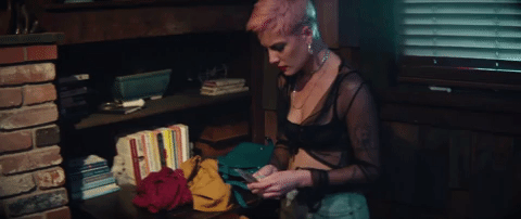 without me GIF by Halsey