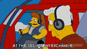 Episode 7 GIF by The Simpsons