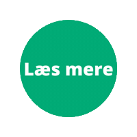 Tekst Sticker by Plantetorvet.dk