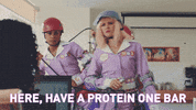 hungry team GIF by Fiber One
