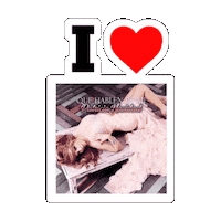 Patricia Navidad Disco Sticker