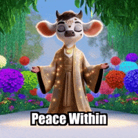 Meditation Mindfulness GIF by Moosiahzen