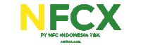Pt Nfc Indonsia Sticker by emiten.com