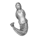 Robert Pattinson 3D Sticker by A24