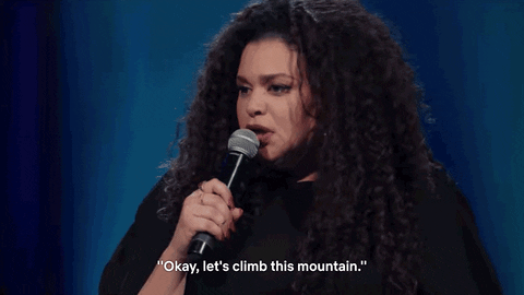 you can do it netflix GIF by WNYC Studios