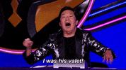 Season 6 Celeb GIF by The Masked Singer