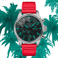 Iwcmiami Sticker by IWC Schaffhausen