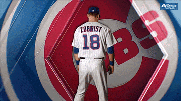 serious chicago cubs GIF by NBC Sports Chicago