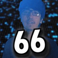Sixty Six Number GIF