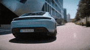 GIF by Porsche Ibérica